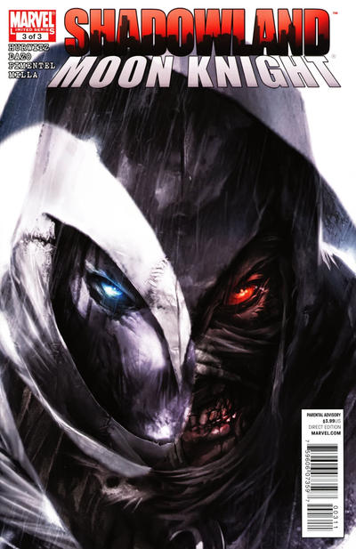 Shadowland: Moon Knight #3 - CovrPrice