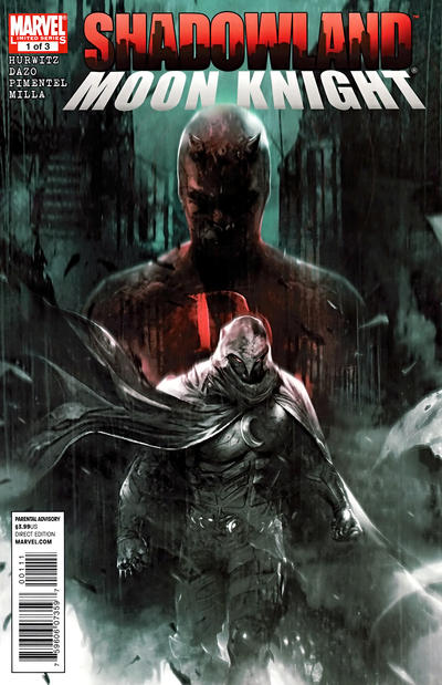 Shadowland: Moon Knight #1 - CovrPrice