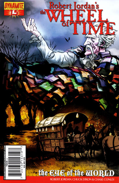 Robert Jordan's The Wheel of Time: The Eye of the World #1.5 (2010)