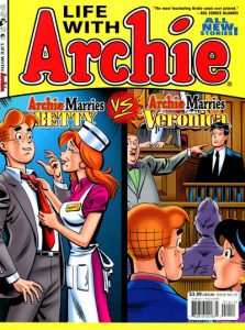 Life with Archie #10 (2010)