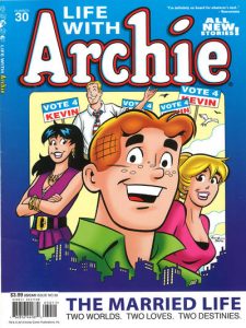 Life with Archie #30 (2010)