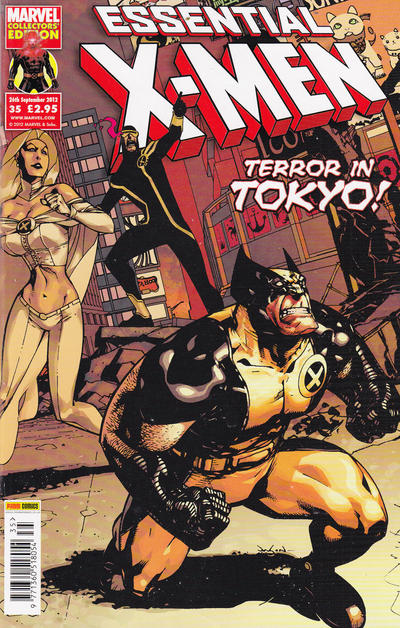 Essential X-Men #35 (2010)