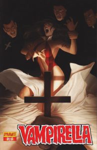 Vampirella #11 (2010)