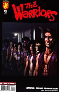 The Warriors: Official Movie Adaptation #1 (2009)