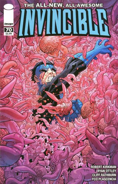 Invincible #70 (2010)