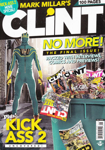 CLiNT #8 (2010)