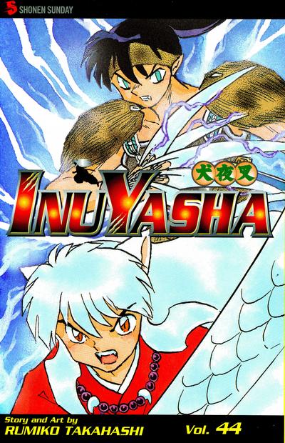 InuYasha #44 (2010)