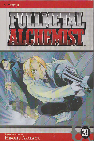 Fullmetal Alchemist #20 (2010)