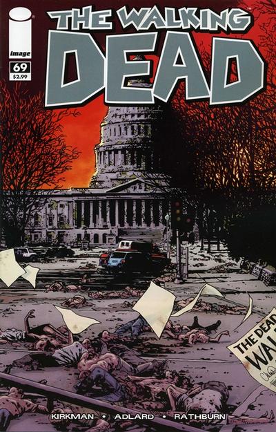 The Walking Dead #69 (2010)