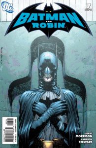 Batman and Robin #7 (2010)