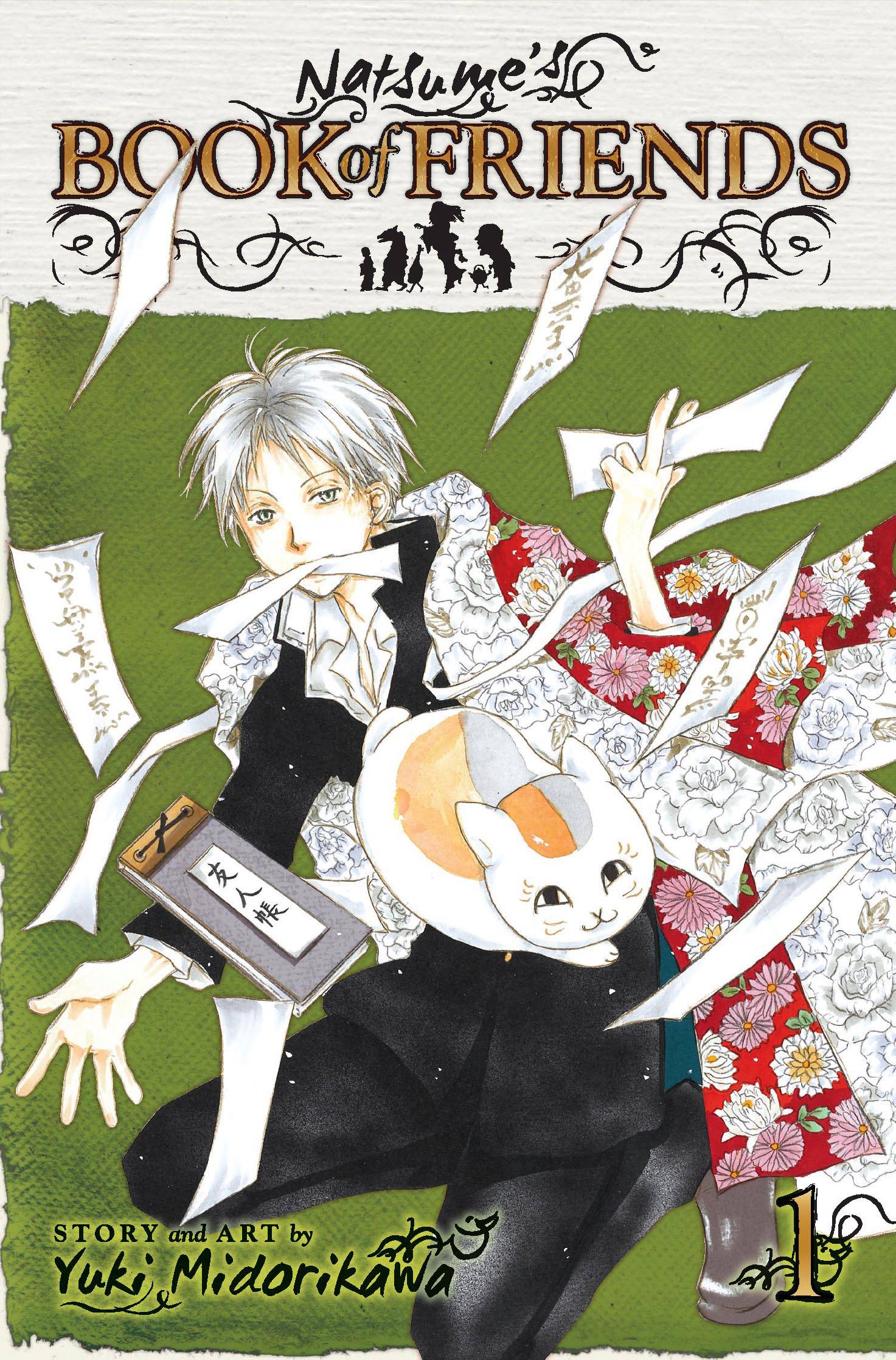 Natsume’s Book Of Friends #1 - CovrPrice