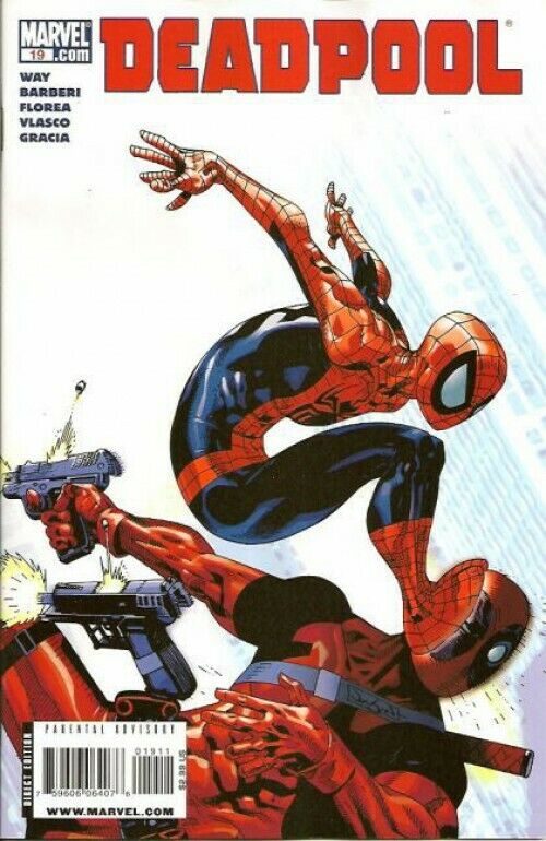 Deadpool #19 (2010)