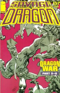 Savage Dragon #157 (2010)