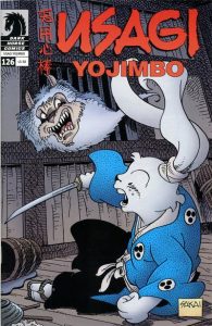 Usagi Yojimbo #126 (2010)