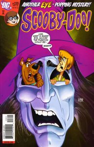 Scooby-Doo #153 (2010)