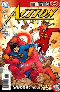 Action Comics #886 (2010)