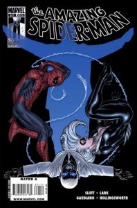 Amazing Spider-Man #621 (2010)