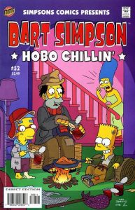 Simpsons Comics Presents Bart Simpson #52 (2010)