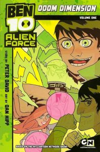 Ben 10 Alien Force: Doom Dimension #1 (2010)
