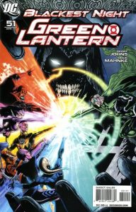 Green Lantern #51 (2010)