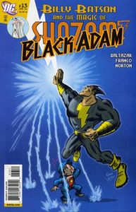 Billy Batson & the Magic of Shazam! #13 (2010)