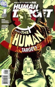 Human Target #1 (2010)