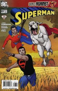 Superman #697 (2010)