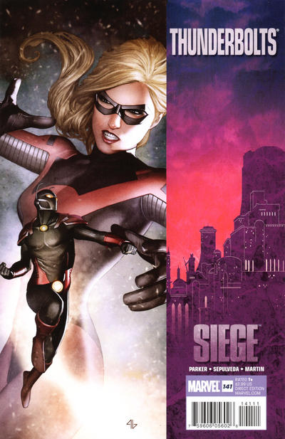 Thunderbolts #141 (2010)