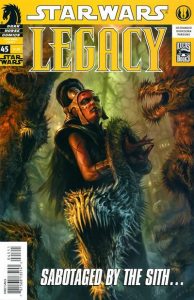 Star Wars: Legacy #45 (2010)