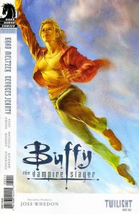 Buffy the Vampire Slayer Season Eight #32 (2010)