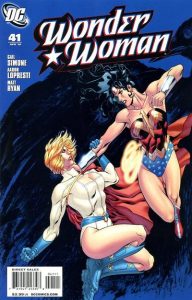 Wonder Woman #41 (2010)