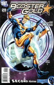 Booster Gold #29 (2010)