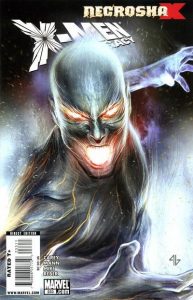 X-Men: Legacy #233 (2010)