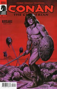 Conan the Cimmerian #19 (2010)