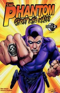 The Phantom: Ghost Who Walks #8 (2010)