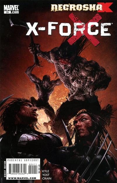 X-Force #24 (2010)