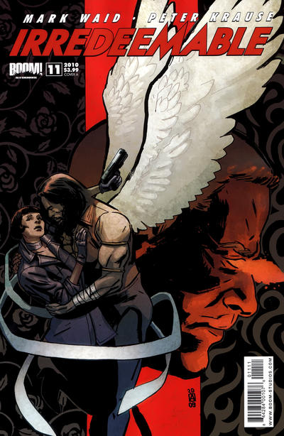 Irredeemable #11 (2010)