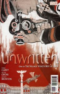 The Unwritten #10 (2010)