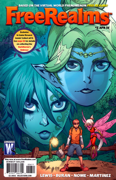 Free Realms #6 (2010)