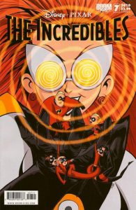 The Incredibles #7 (2010)