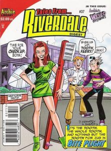 Tales from Riverdale Digest #37 (2010)