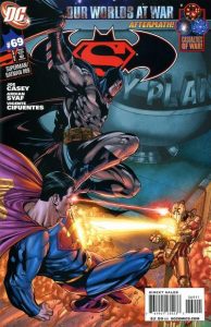 Superman / Batman #69 (2010)
