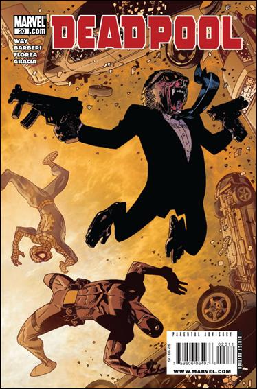 Deadpool #20 (2010)