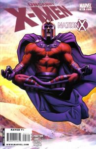 X-Men #521 (2010)