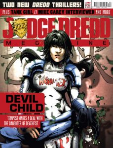 Judge Dredd Megazine #293 (2010)