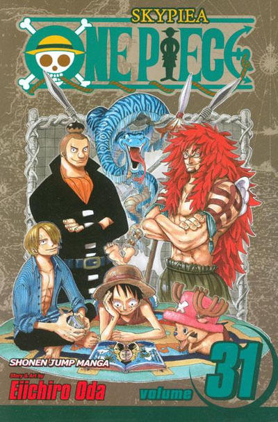 One Piece #31 (2010)