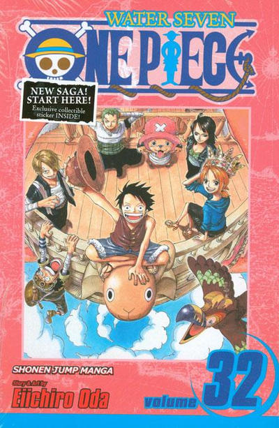 One Piece #32 (2010)