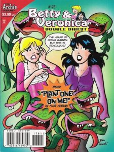 Betty and Veronica Jumbo Comics Digest #178 (2010)