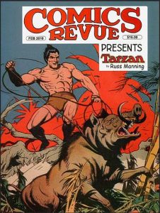Comics Revue #285-286 (2010)
