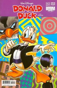 Donald Duck and Friends #351 (2010)